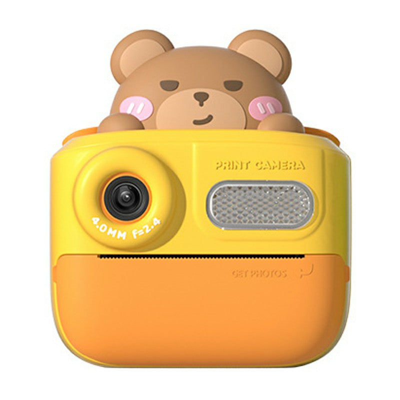 KOOOL K64 Children HD Dual Lenses Instant Camera for Photography and Video Recording KOOOL K64 Children HD Dual Lenses Instant Camera for Photography and Video Recording